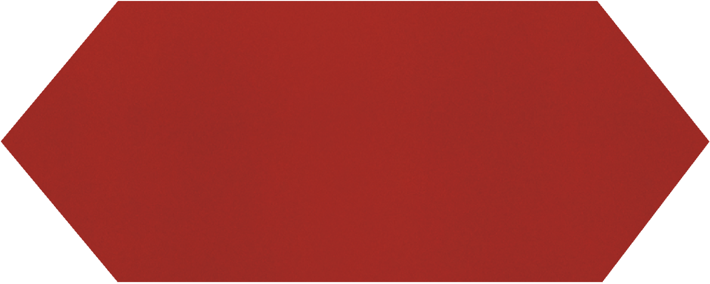 Cupidon Rojo Brillo Liso 10х30