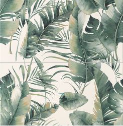 D-2-elementowy Burano green 61.8x60.8