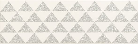 D-Burano bar white B 23.7x7.8