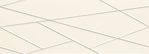 D-House of Tones white 32,8x89,8