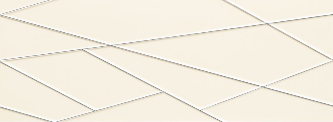 D-House of Tones white 32,8x89,8