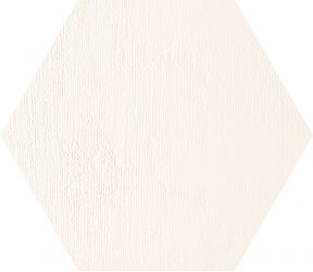 D-Mild Garden white hex 22.1x19.2