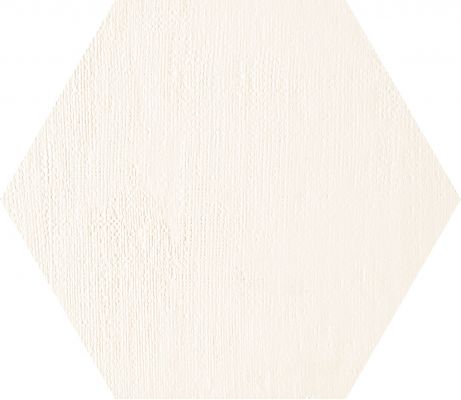 D-Mild Garden white hex 22.1x19.2