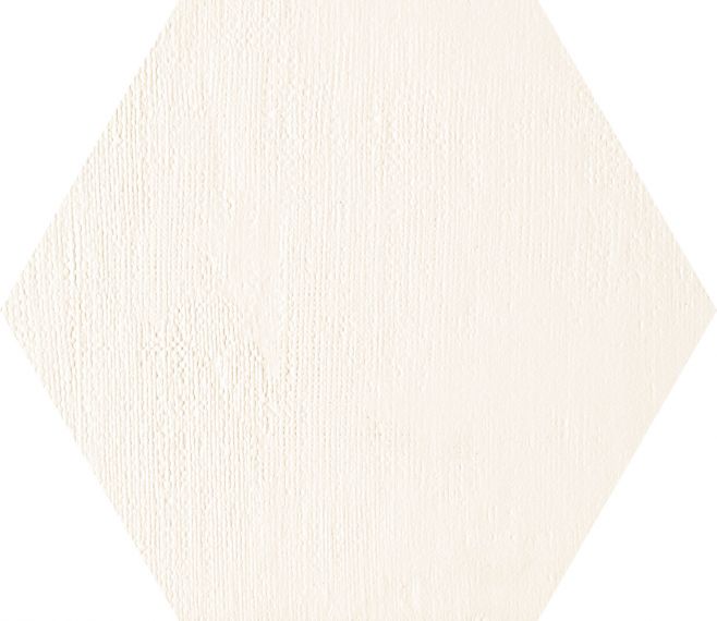 D-Mild Garden white hex 22.1x19.2