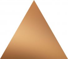 D-Scarlet copper tri 16x13.9