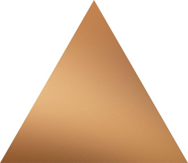 D-Scarlet copper tri 16x13.9
