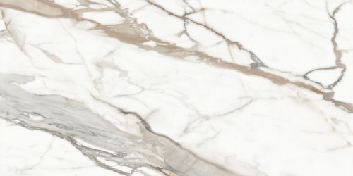 D120209M Керамогранит Calacatta Premium карвинг 600x1200x9.5