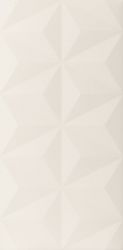 D728 4D Diamond White Matt 40х80