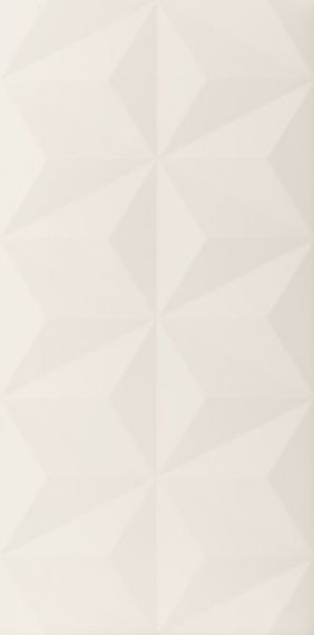 D728 4D Diamond White Matt 40х80