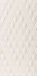 D731 4D Drop White Matt 40х80