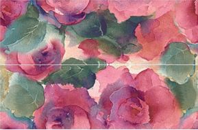 DAHU Плитка D-Flora 50х76