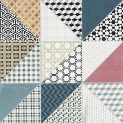 DAK44659 DECO multicoloured 45x45