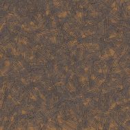 DAK63827 Linka brown-black R10 60x60