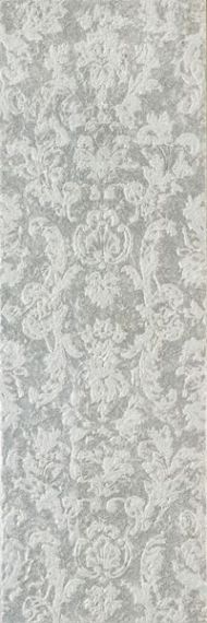 DAMASCO REL 01 CENIZA 25*75