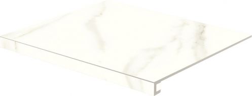 DCF65830 CAVA step white matt 60x53
