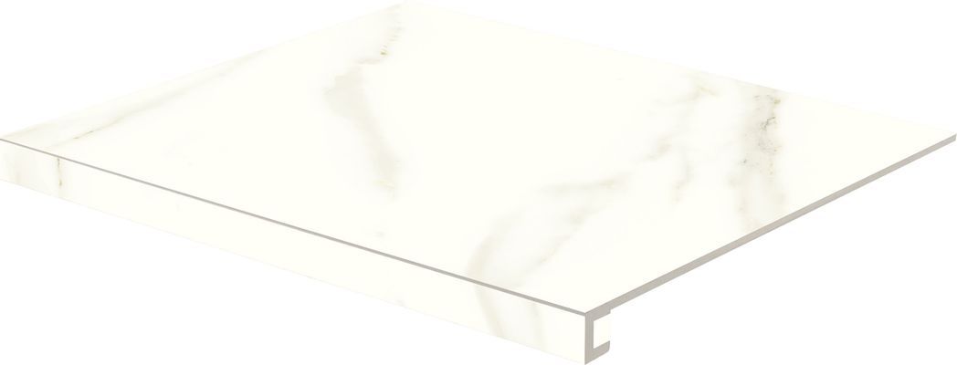 DCF65830 CAVA step white matt 60x53
