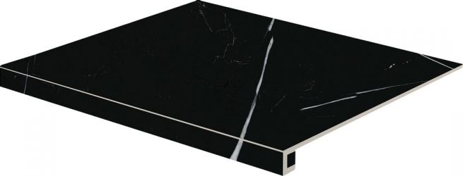 DCF65833 FLASH step black matt 60x53