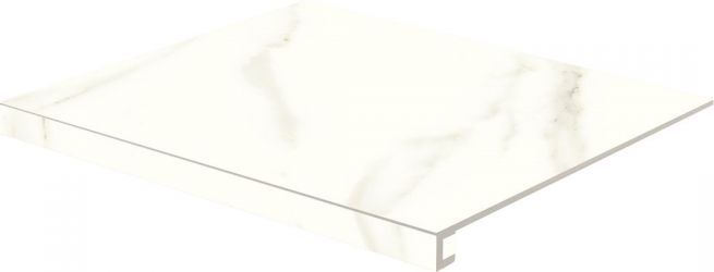 DCG65830 CAVA step white glossy 60x53