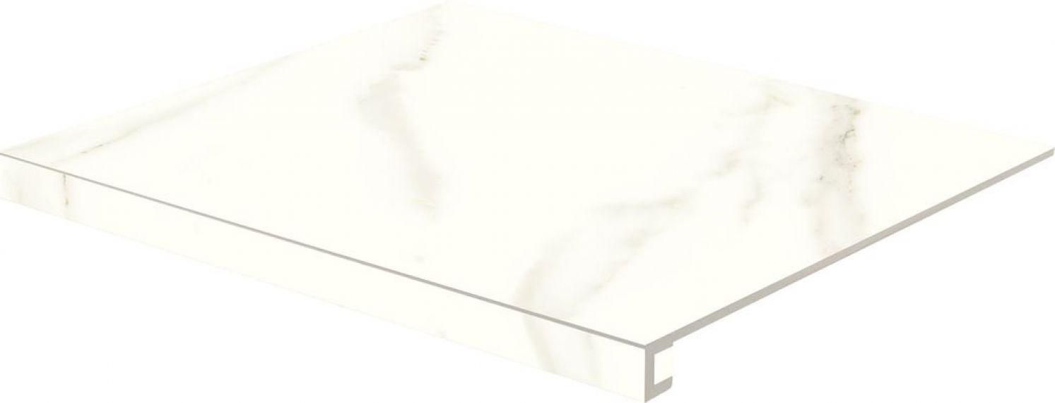 DCG65830 CAVA step white glossy 60x53