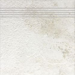 DCP34692 COMO step white 30x30
