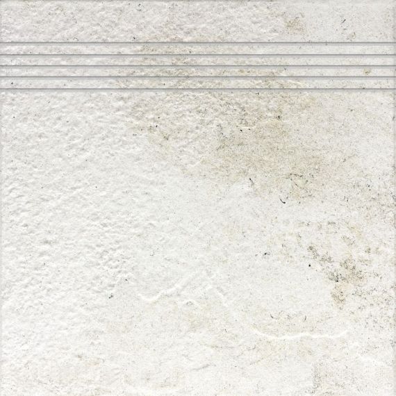 DCP34692 COMO step white 30x30