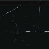 DCP63833 FLASH step black matt 60x60