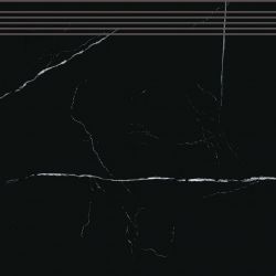 DCP63833 FLASH step black matt 60x60