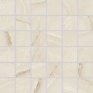 DDL06835 ONYX Mosaic dark beige 30x30