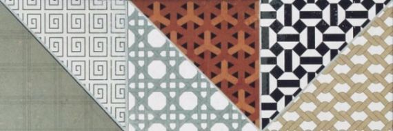 DDPPD659 DECO multicoloured 15x45