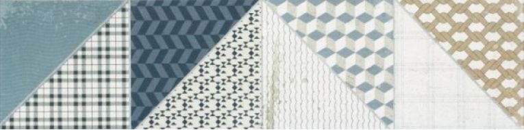 DDPSU659 DECO multicoloured 15x60