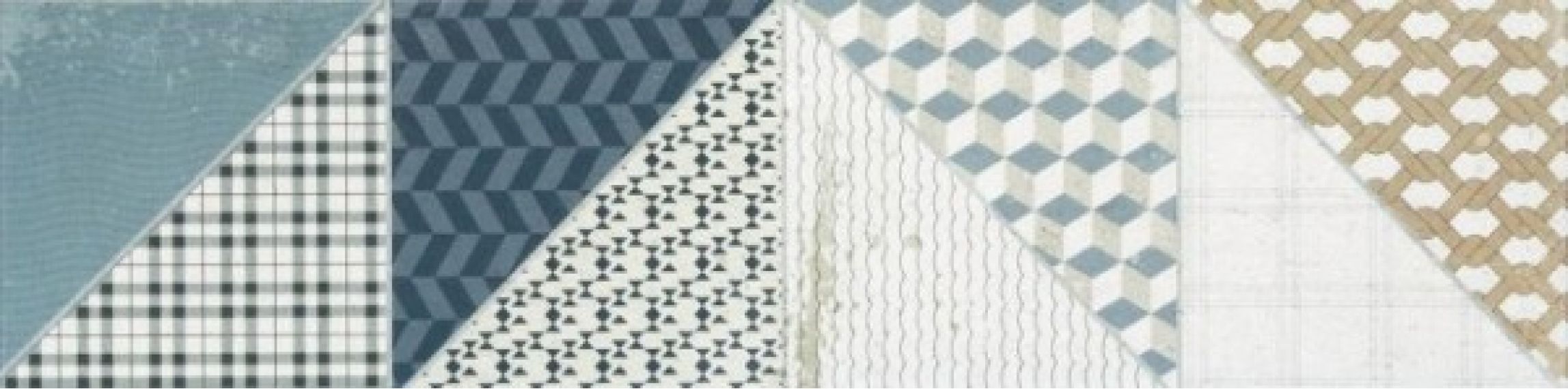 DDPSU659 DECO multicoloured 15x60