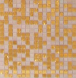DE-11*(9) девятый микс мозаика 15x15 295x295