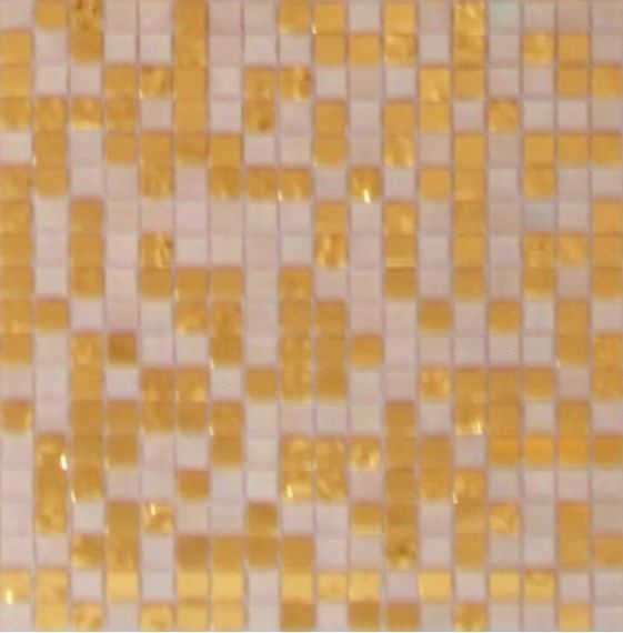 DE-11*(9) девятый микс мозаика 15x15 295x295
