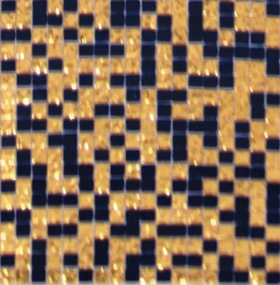 DE-31*(9) девятый микс мозаика 15x15 295x295