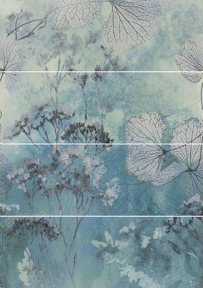 DEC.PEARL DREAM TURQUOISE B 31.6х90