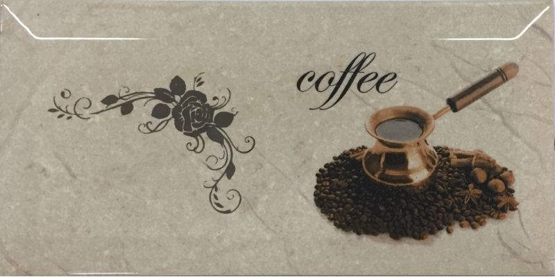 DEC. Marmol Beige COFFEE 10x20