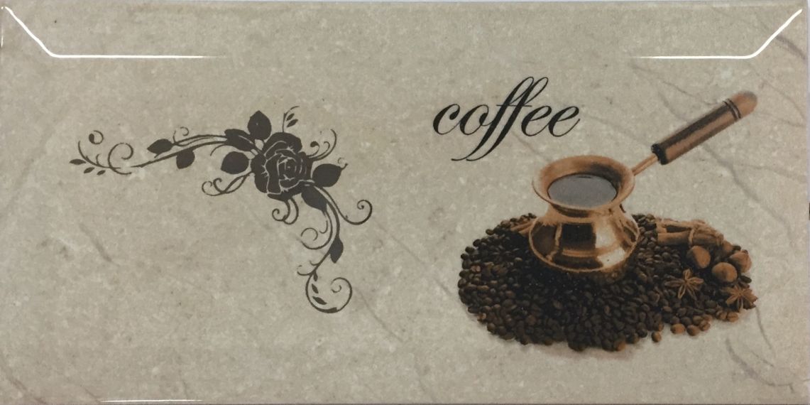 DEC. Marmol Beige COFFEE 10x20