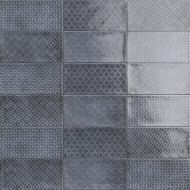 DECOR CAMDEN AZURRO 10x20