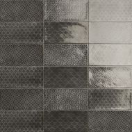 DECOR CAMDEN NERO 10x20