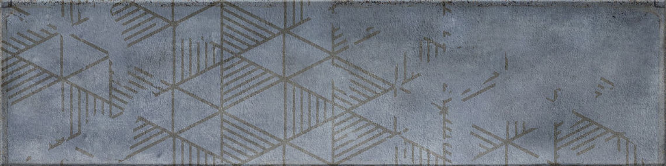 DECOR OMNIA BLUE 7.5*30
