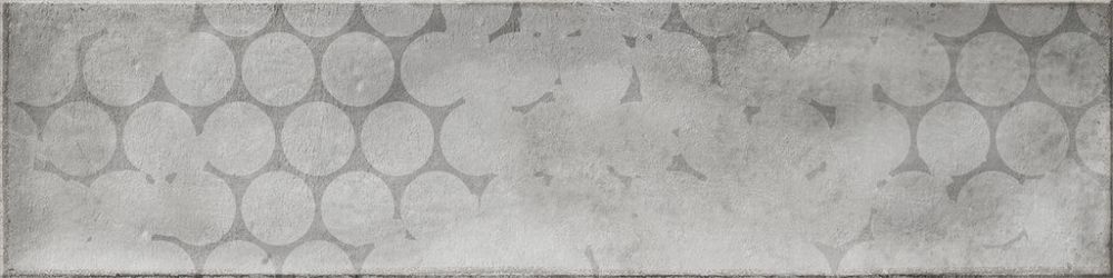 DECOR OMNIA GREY 7.5*30