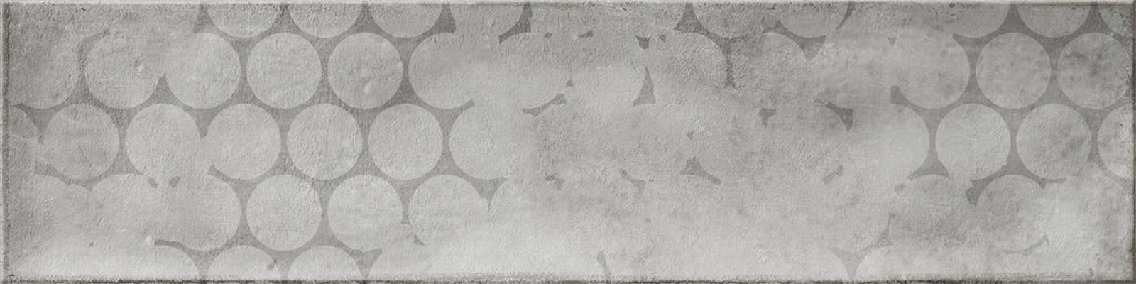 DECOR OMNIA GREY 7.5*30