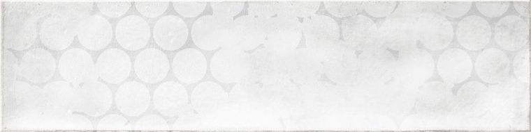 DECOR OMNIA WHITE 7.5*30