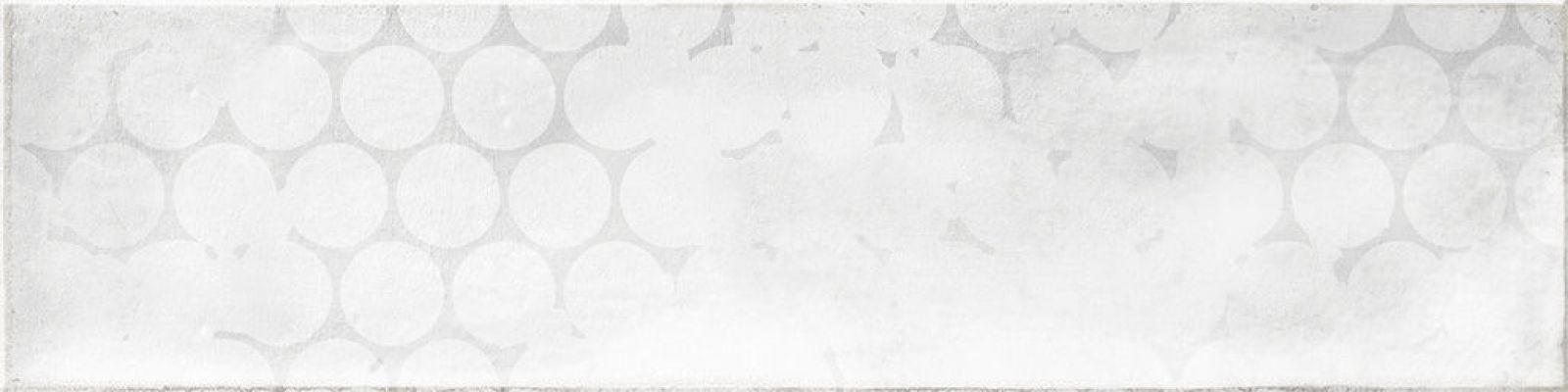 DECOR OMNIA WHITE 7.5*30