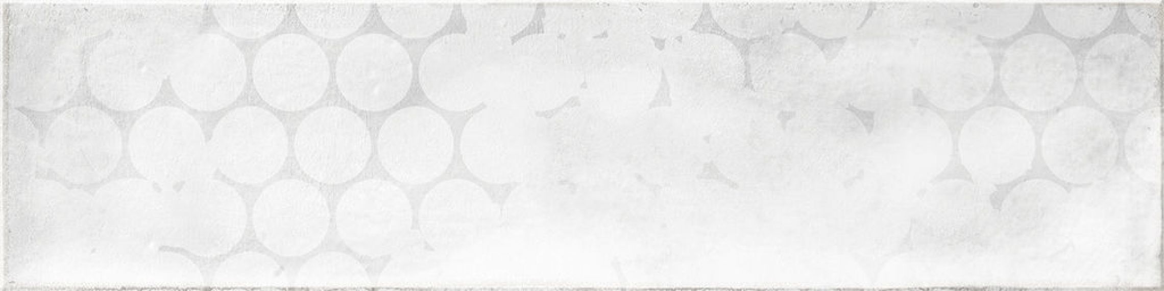 DECOR OMNIA WHITE 7.5*30