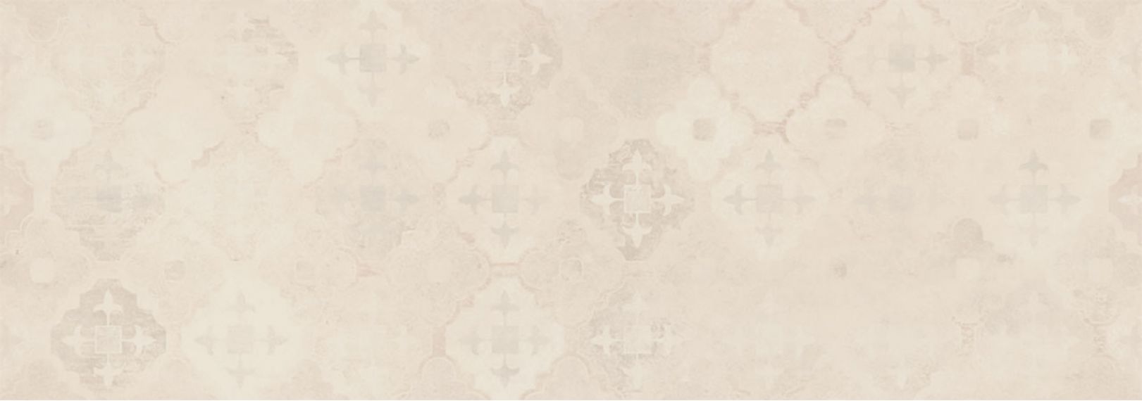 DECOR PLASTER WHITE 31,6X90