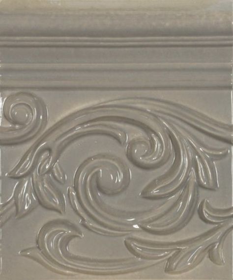 DECOR POESIA GREY 17.8x15