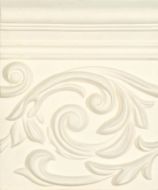 DECOR POESIA IVORY 17.8x15