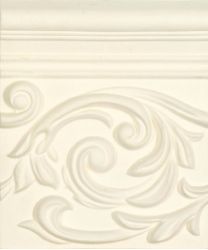 DECOR POESIA IVORY 17.8x15