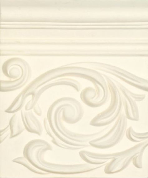 DECOR POESIA IVORY 17.8x15